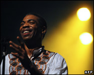 Femi Kuti, Nigerian musician