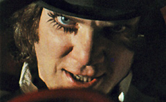 A Clockwork Orange