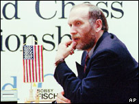 Boby Fisher