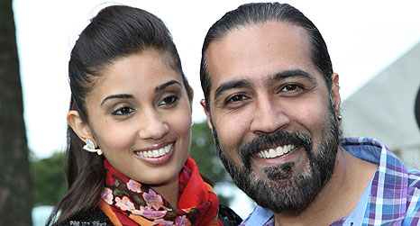 Shay and Sunny Grewal