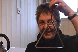 Lin is off to work as a volunteer in Ethiopia