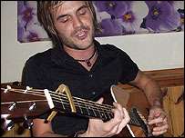 Scott Dean of The Project