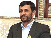 محمود احمدی نژاد