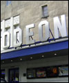Odeon sign