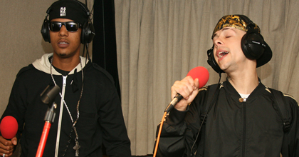 Fazer and Dappy