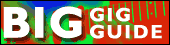 west yorkshire big gig guide