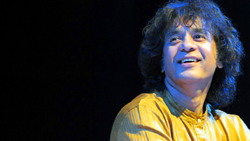 Zakir Hussain
