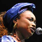 Oumou Sangare nominated for the Africa category © Philip Ryalls