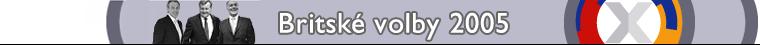 Volby v Británii 2005