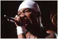 50 Cent live at Milton Keynes