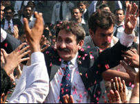 جسٹس افتخار