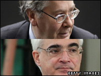 SHAUN CURRY/AFP/Getty Images / Oli Scarff/Getty Images