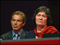 Clare Short