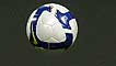 A football