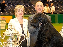 Copyright Kennel Club: Jafrak Philippe Olivier