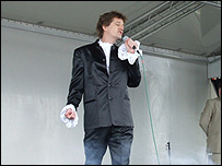 Andrew Woodger - Y Factor