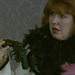 Gina and a gun