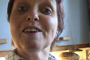 Lizzie hates instant coffee