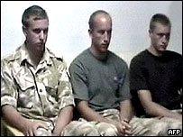 ملوانان بريتانيايی