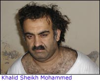 Khalid Sheikh Mohamme