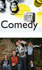 BBC Comedy: Outnumbered