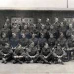 This Photograph was sent to me by Arthur Roberts from the main camp Stalag V111 B, October 1943. He was repatriated shortly after. He also hails from Sheffield. He is extreme left., back row.