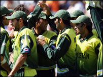 پاکستان کرکٹ ٹیم