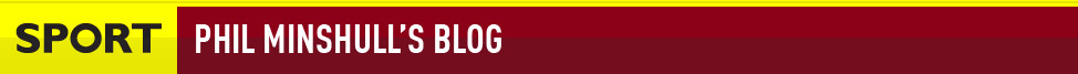 BBC BLOGS - Phil Minshull