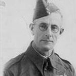 The only war time photo of my dad William Victor Giffen