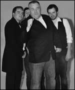 Tiny House Productions' "Bouncers"