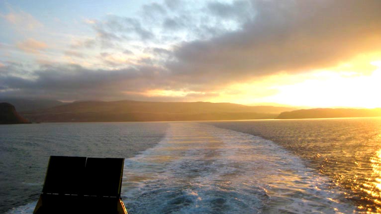 A' fàgail Ùig, An t-Eilean Sgitheanach