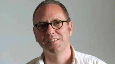 Hans Van der Heijden