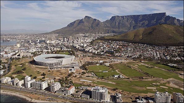 Cape Town Stadium