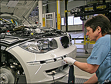 Fábrica de BMW
