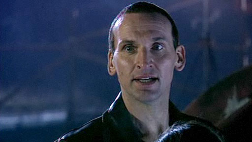 The Doctor Dances