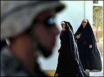 عراق اور شام کی سرحد