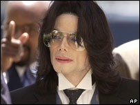  مائیکل جیکسن 