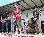 Your Mum open the Hogwash.