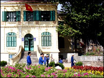 Công viên Nhà Chung