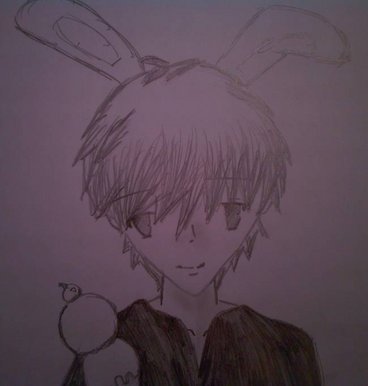 Momiji from Fruits Basket