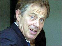 Tony Blair
