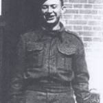 Wemeldinge, Holland - December 1944