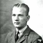 Aircraftman Bill Diment.