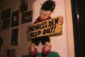 Lauren is out of control