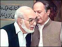 شجاعت اور مجید ملک