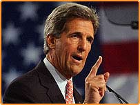 کیا جان کیری امریکہ کے اگلے صدر بنیں گے؟