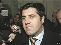 Nënkryetari i LDK-së Lutfi Haziri