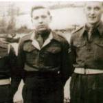 Clifford Margerison shown on the far right