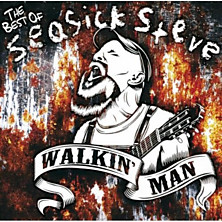 Review of Walkin’ Man: The Best of Seasick Steve Review of Walkin’ Man: The Best of Seasick Steve