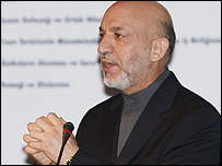 کرزى